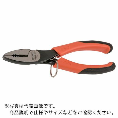BAHCO ペンチ 高所作業向け 切断能力:鉄線Φ2.0mm、ピアノ線Φ2.0mm ( TAH262...