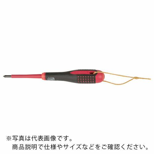 バーコ 絶縁ドライバー 高所作業向け +NO.2 ( TAHBE-8620S ) スナップオン・ツー...