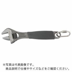 バーコ モンキーレンチ 高所作業向け グリップ付 全長257mm 最大口開き31mm ( TAH9072 ) スナップオン・ツールズ(株)｜orangetool