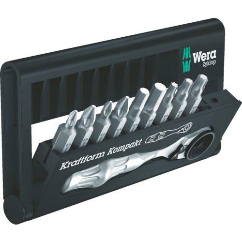Wera ビットチェックセット ( 073645 )