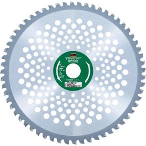 TRUSCO トクマルチップソー刈払機用山林下刈り用 230X25.4X60P ( TBC-23060 ) トラスコ中山(株)｜orangetool