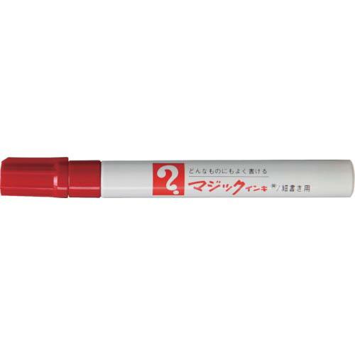 マジックインキ No.500 赤 ( M500-T2 ) 寺西化学工業(株)
