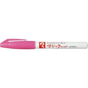 マジックインキ No.700 桃 ( M700-T12 ) 寺西化学工業(株)｜orangetool