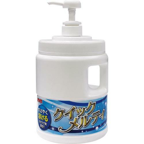 SYK ハンドソープ クイックメルティ本体 1.5kg ( S-2801 ) 鈴木油脂工業(株)