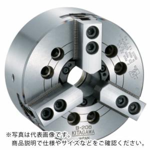 北川 高速中空パワーチャック チャック外径φ254mm ( B210 ) (株)北川鉄工所 (メーカー取寄)｜orangetool