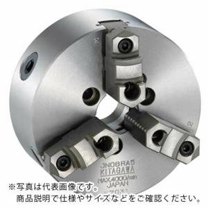 北川 スクロールチャック チャック外径190mm ( JN07RA500 ) (株)北川鉄工所 (メーカー取寄)｜orangetool