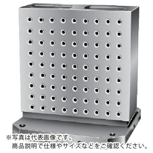 スーパーツール MC用2面ジグブロック(ブッシングタイプ12)800×350 ( BRB88035A...