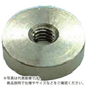 【SALE価格】水本 ステンレス ねじ付き座金 捻子径M-8 ( W-8M22 ) (株)水本機械製作所｜orangetool