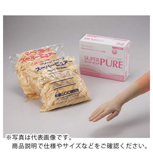 AS スーパーピュア ラテックスM (500双入) ( 6-906-32 )