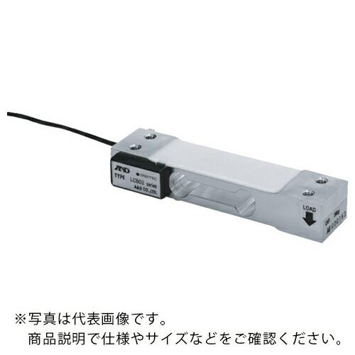 A&amp;D ホイストスケール シングルポイントロードセル 定格容量100N ( LCB03K010M )...