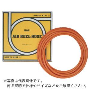 日平 ホース エアーリール用ホース 10M 内径6.4mm  ( P-17 )｜orangetool