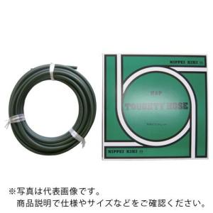 日平 エアーリール用耐火花ホース10M 内径6.4mm  ( T-17 )｜orangetool