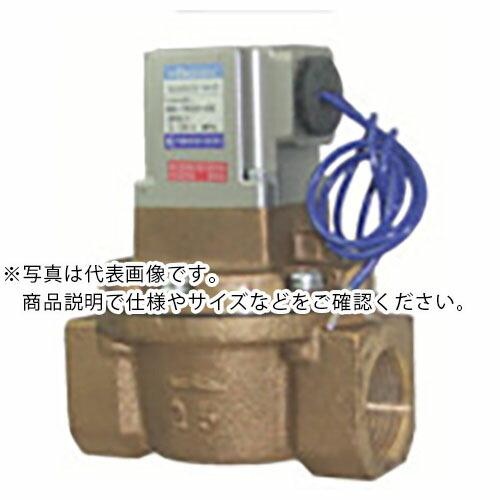 日本精器 2方向電磁弁 20A AC100V 7Kシリーズ通電開  ( BN-7K23-20-E-1...