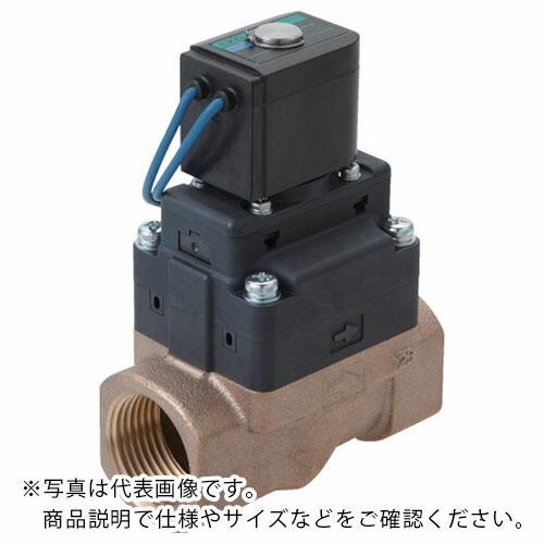 CKD 水用小形パイロット式電磁弁 ( FWD11-20A-02HS-DC24V ) CKD(株) ...