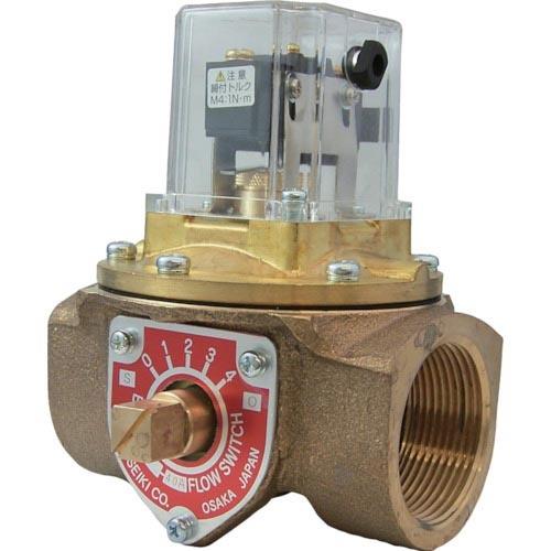 日本精器 フロースイッチ 40A ( BN-1311-40 ) 日本精器(株) (メーカー取寄)