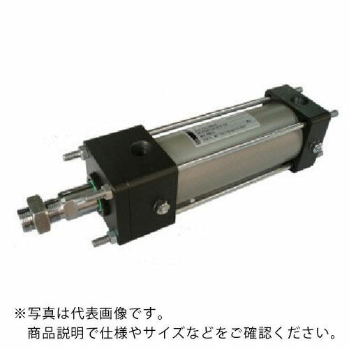 日本精器 エアシリンダ 40×600 ( BN-6102A-SA-40-B-600 ) 日本精器(株...