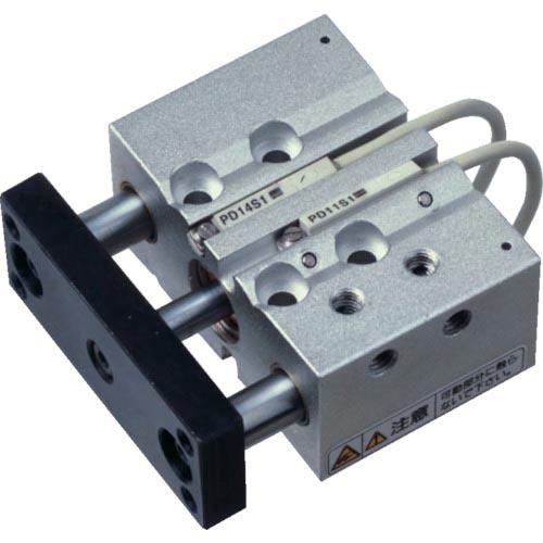 日本精器 ツインガイドシリンダ12×10すべり軸受 ( BN-6AK03-12-10 ) 日本精器(...