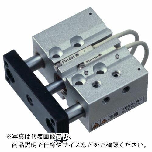 日本精器 ツインガイドシリンダ12×50すべり軸受 ( BN-6AK03-12-50 ) 日本精器(...