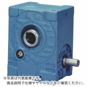 マキシンコー 一段ウォーム減速機 入力容量22.7kW  ( MAO B 160 C 15 )  (メーカー取寄)｜orangetool