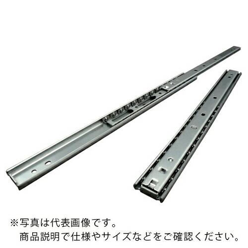 アキュライド ( 日本アキュライド )　シングルスライドレ−ル３５０ｍｍ (C2723-35)