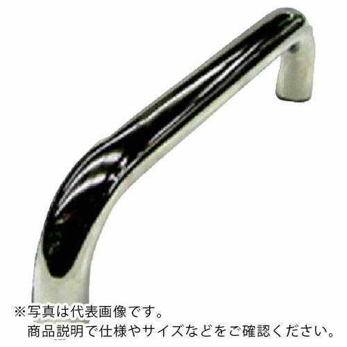水本 ステンレス 片面ドア取手 ねじ径M8 L632mm  ( HOB-32-600 )