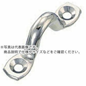 水本 取手 ステンレス アイストラップ 線径8mm ピッチ48mm ( IS-8 ) (株)水本機械製作所 (メーカー取寄)｜orangetool