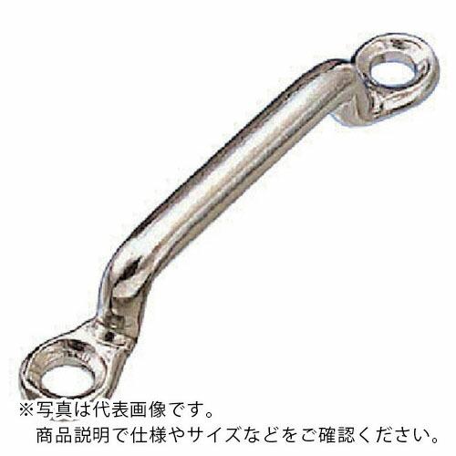 【SALE価格】水本 ステンレス ローアイストラップ 線径6mmピッチ67.5mm ( ISL-6 ...