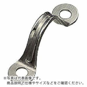 【SALE価格】水本 取手 ステンレス シートアイストラップ ピッチ34mm 使用荷重0.05kN ( ISY-11 ) (株)水本機械製作所｜orangetool