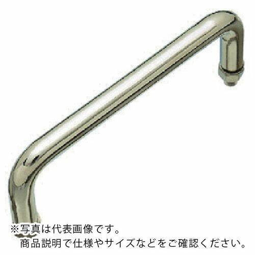 水本 ステンレス 引き取手(おねじ) 線径6mmピッチ80mm  ( TOB-6-80 )