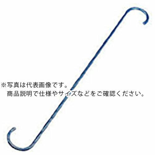 水本 ( 水本機械製作所 )　ファンシーＳフック　ストレート（ブルー）　全長２５０ｍｍ ( ALS-...