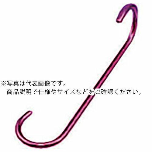 水本 ( 水本機械製作所 )　ファンシーＳフック　ツイスト（ライトピンク）　全長３００ｍｍ ( AL...