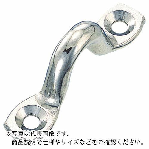 水本 ステンレス アイストラップ 線径8mm ピッチ48mm  ( B-087 )