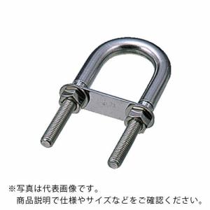 水本 ステンレス UボルトA型 内幅25mm  水本機械製作所