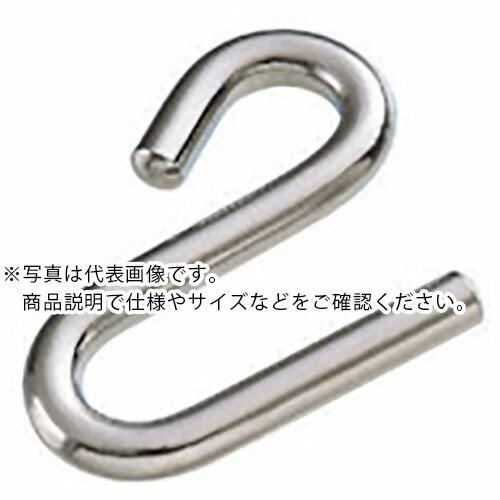 水本 ( 水本機械製作所 )　ステンレス　ペリカンＳフック　全長６０ｍｍ ( B-1342 )