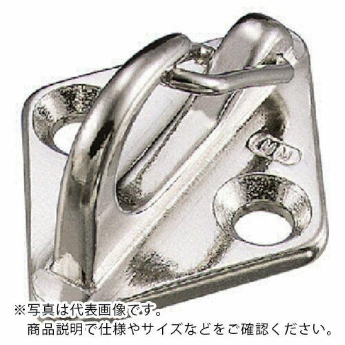 【SALE価格】水本 ( 水本機械製作所 )　吊金具（ビス止めタイプ）ステンレス　ウォールフックＩＰ...