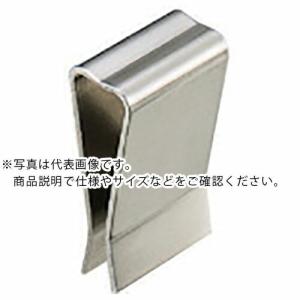 【SALE価格】水本 ステンレスグレーチング金具 グレーチングクリップ GCJ型 35mm×20mm ( GCJ-20 ) (株)水本機械製作所｜orangetool