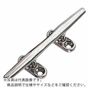 水本 ステンレス クリート 全長328mm ( KT-13 ) (株)水本機械製作所 (メーカー取寄)｜orangetool