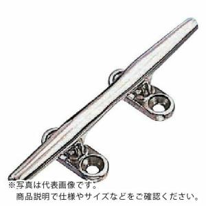 水本 ステンレス クリート 全長360mm  ( KT-14 )｜orangetool