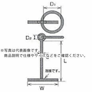 水本 ステンレス 係船環MU型 リング内径200mm  ( MU-25 )｜orangetool
