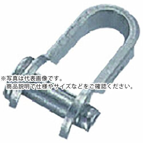 水本 ステンレス リベット式シャックル 長さ17mm内幅5mm  ( PS-3 )