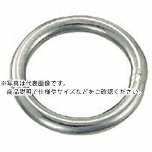 水本 ステンレス 丸リンク 線径32mm内径250mm ( R-32-250 ) (株)水本機械製作所 (メーカー取寄)｜orangetool