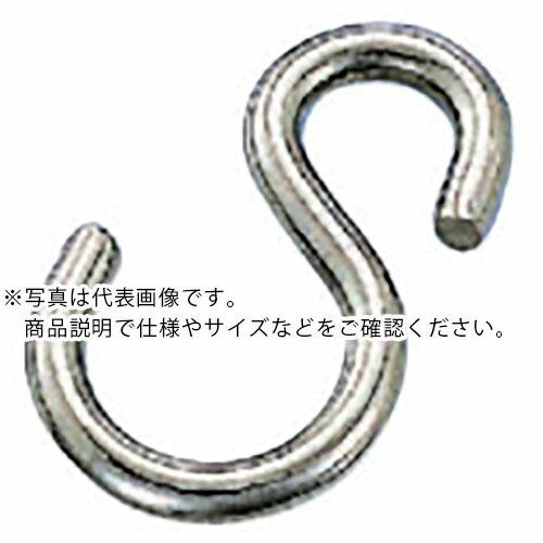 【SALE価格】水本 ステンレス Sカン 全長13mm ( S-1.2 ) (株)水本機械製作所