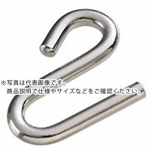 水本 ( 水本機械製作所 )　ステンレス　ペリカンＳフック　全長１２０ｍｍ　使用荷重１．４７ｋＮ (...