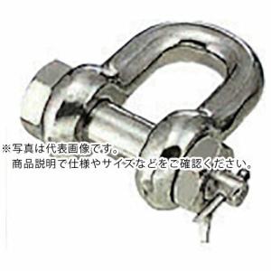 水本 ステンレス JIS型シャックルSB型 呼び24mm  ( SB-24 )｜orangetool