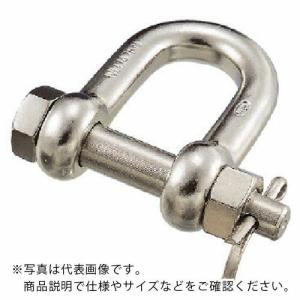 水本 ステンレス SBMシャックルSUS316 呼び32mm ( SBM-32 316 ) (株)水本機械製作所 (メーカー取寄)｜orangetool