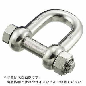 水本 ステンレス SBUシャックル 呼び28mm 使用荷重:39.2kN ( SBU-28 ) (株)水本機械製作所 (メーカー取寄)｜orangetool