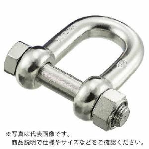 水本 ステンレス SBUシャックル 呼び32mm 使用荷重:49kN  ( SBU-32 )｜orangetool