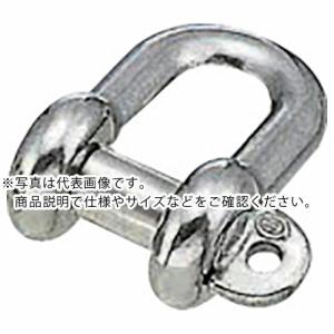 水本 ステンレス JIS型シャックルSC型 呼び24mm ( SC-24 ) (株)水本機械製作所 (メーカー取寄)｜orangetool