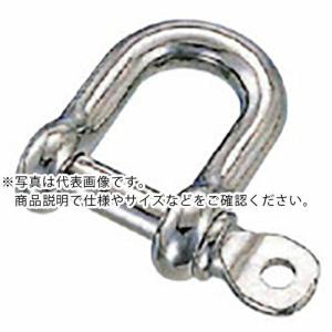 水本 ステンレス ネジシャックル SUS316 呼び32mm ( SP-32 316 ) (株)水本機械製作所 (メーカー取寄)｜orangetool