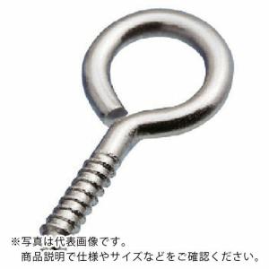 水本 ( 水本機械製作所 )　ステンレス　ヒートン　内径５．８ｍｍ ( YH-2 )